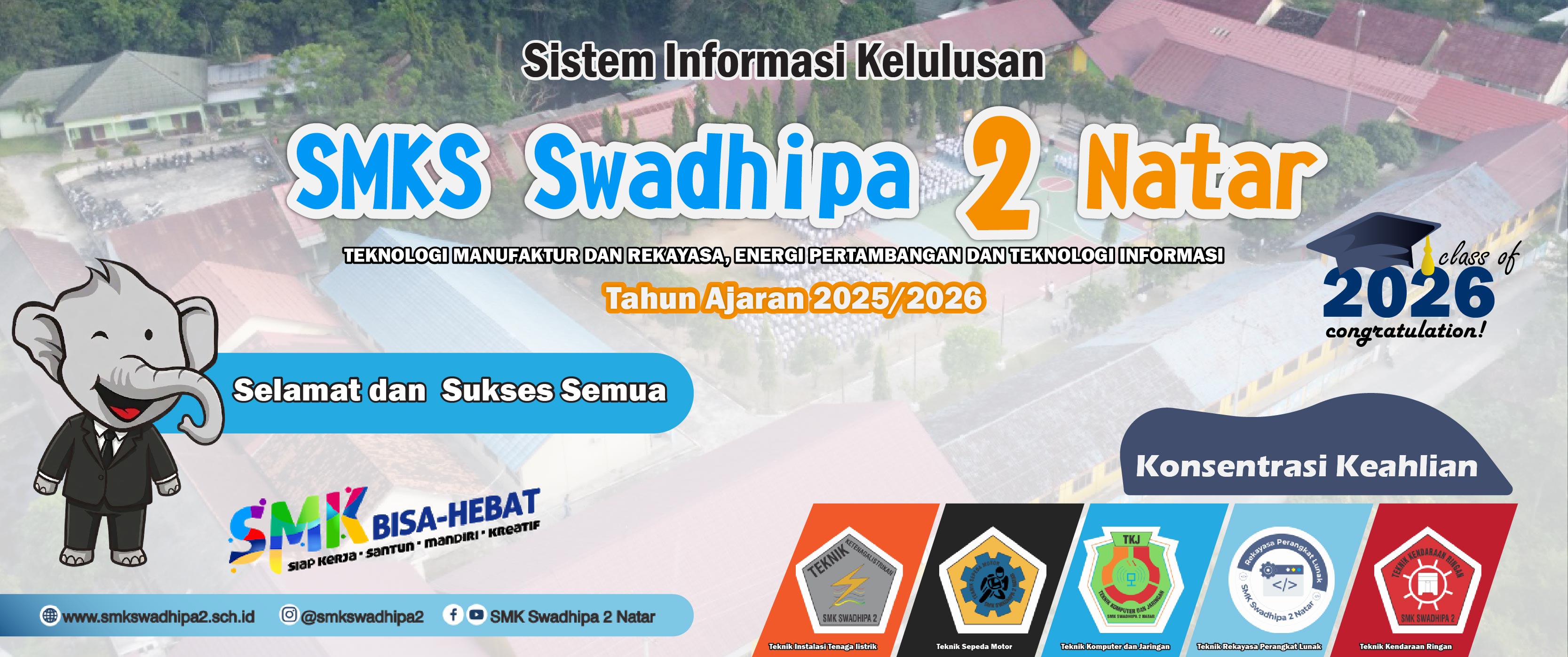 pengumuman